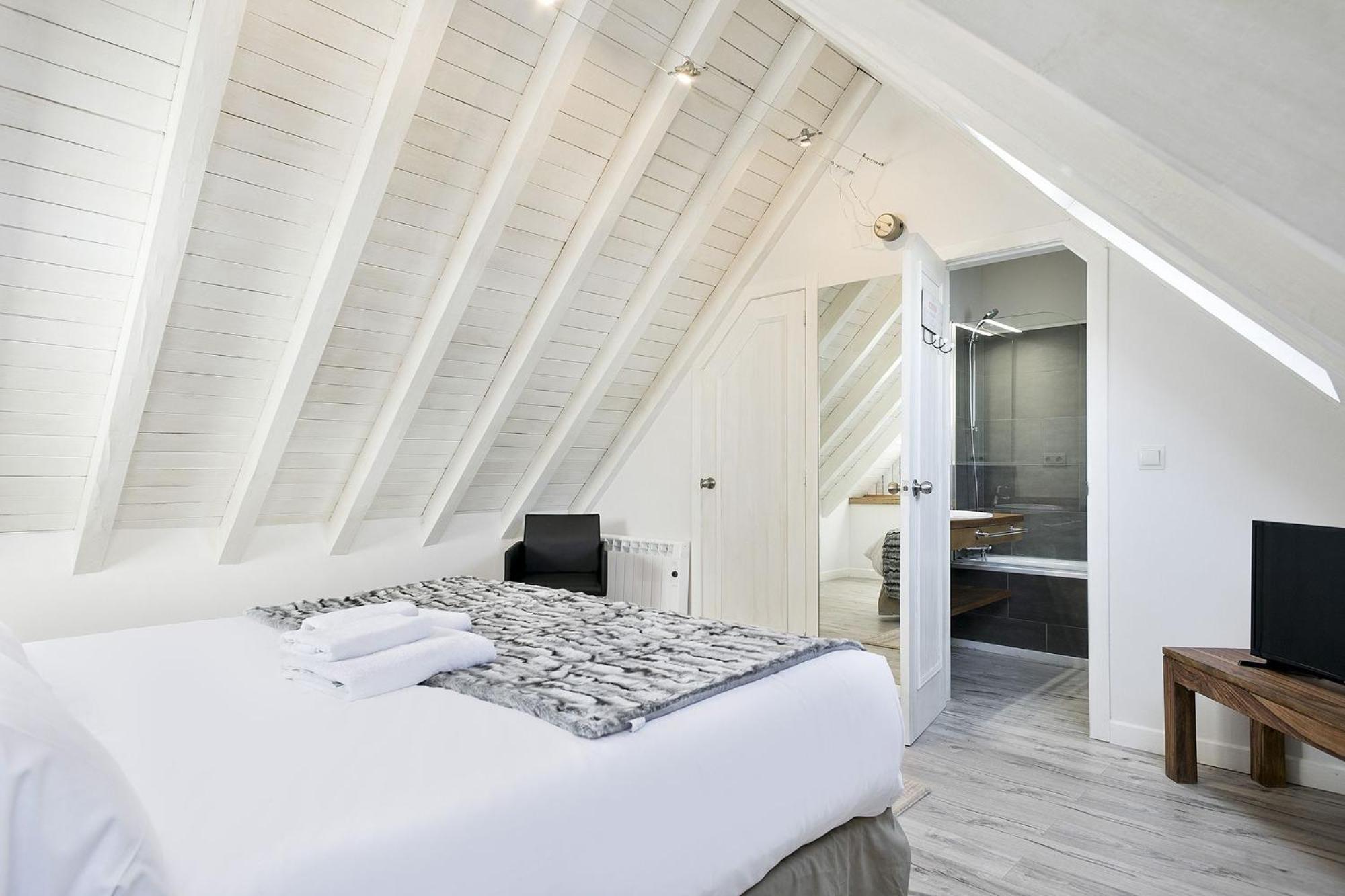 Luderna - Duplex Sant Miqueu Διαμέρισμα Βιέλα Εξωτερικό φωτογραφία