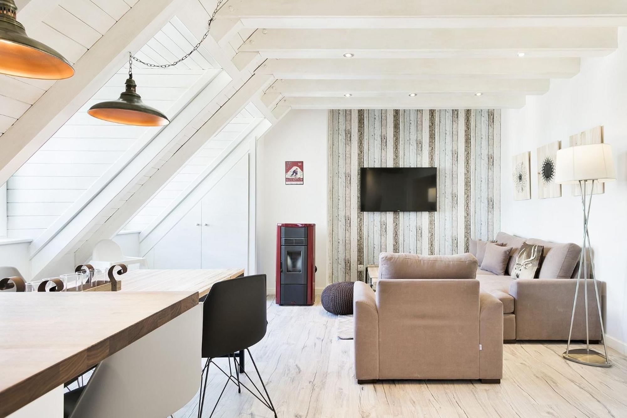 Luderna - Duplex Sant Miqueu Διαμέρισμα Βιέλα Εξωτερικό φωτογραφία