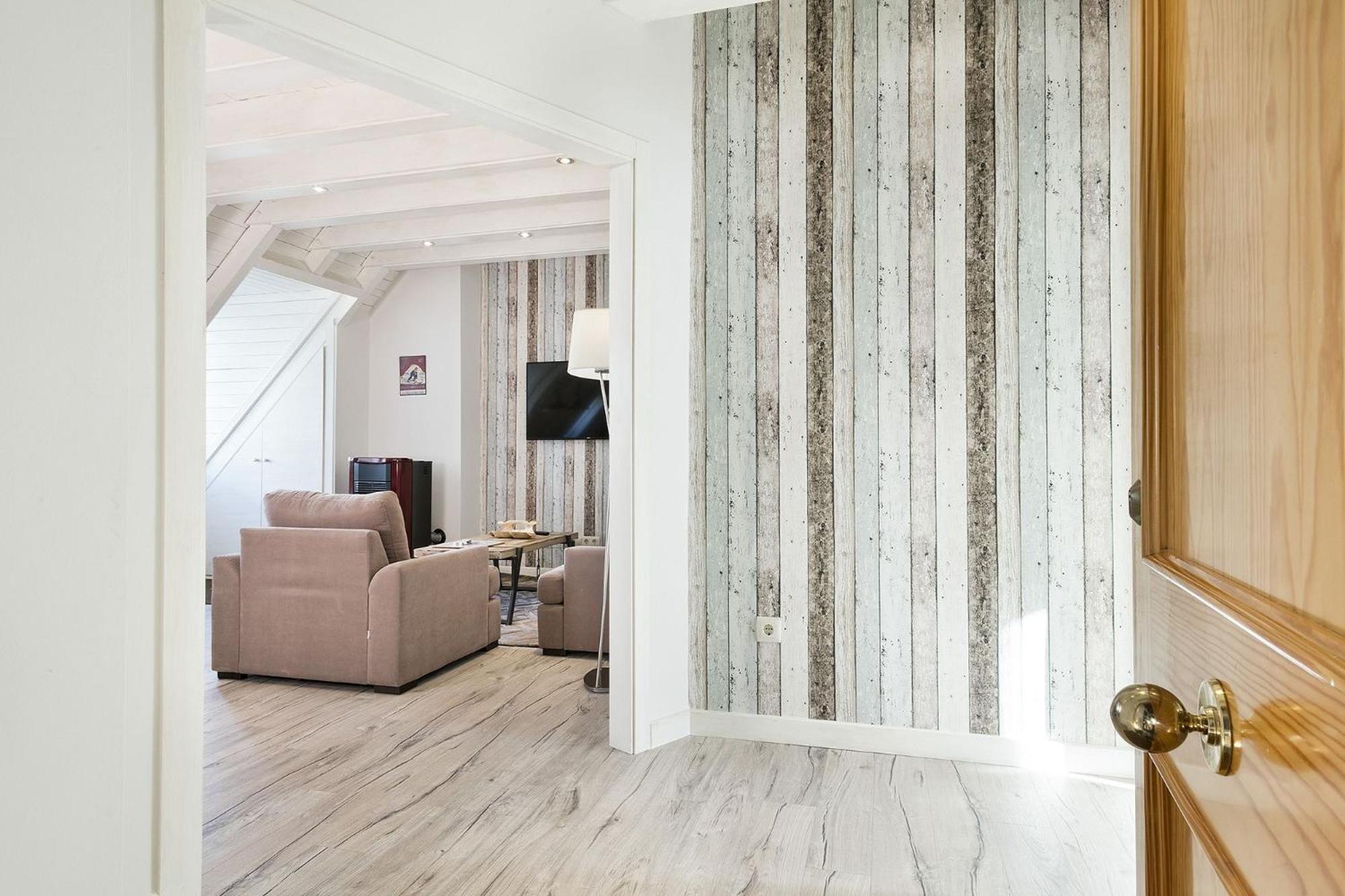 Luderna - Duplex Sant Miqueu Διαμέρισμα Βιέλα Εξωτερικό φωτογραφία