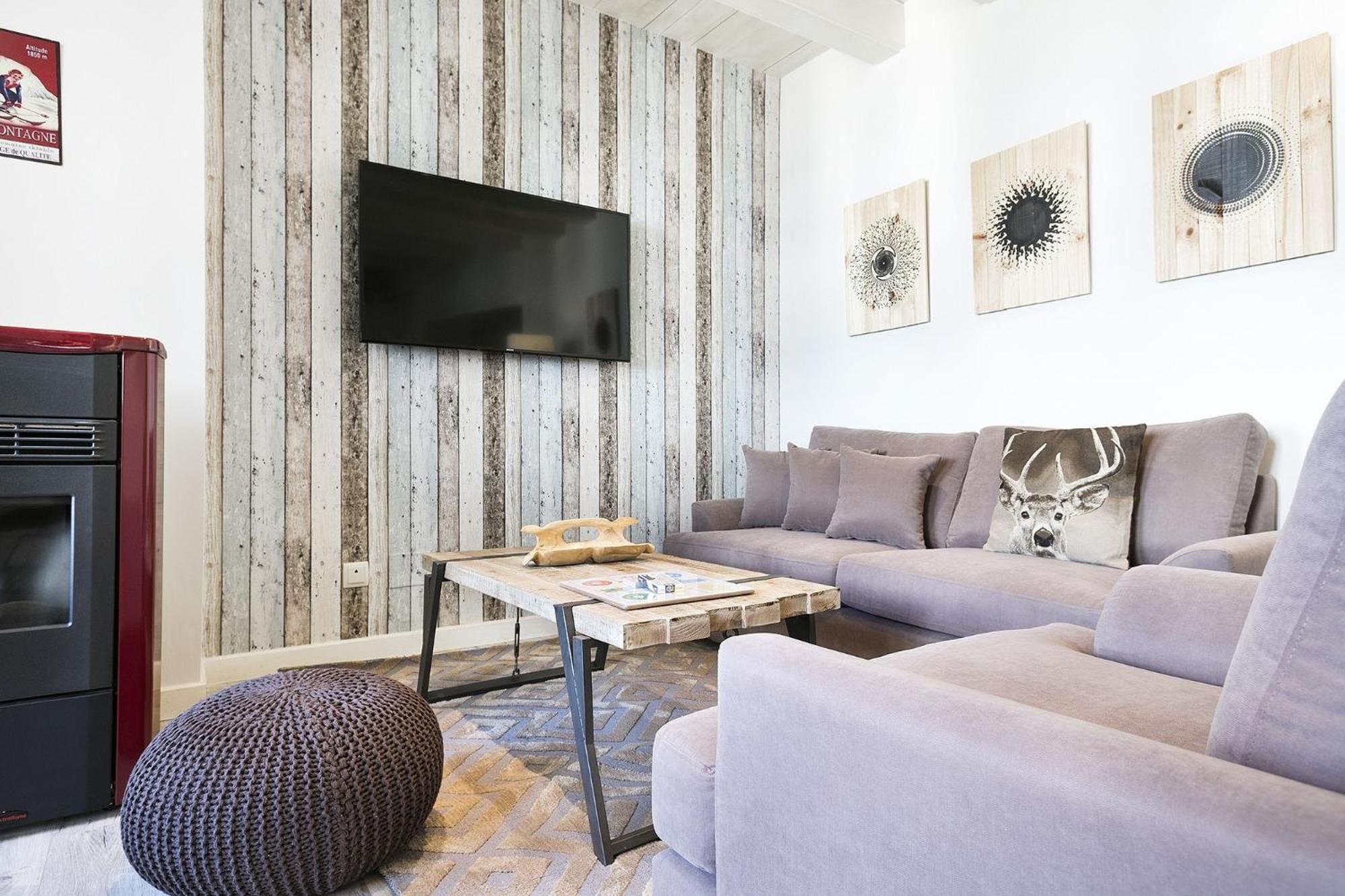 Luderna - Duplex Sant Miqueu Διαμέρισμα Βιέλα Εξωτερικό φωτογραφία