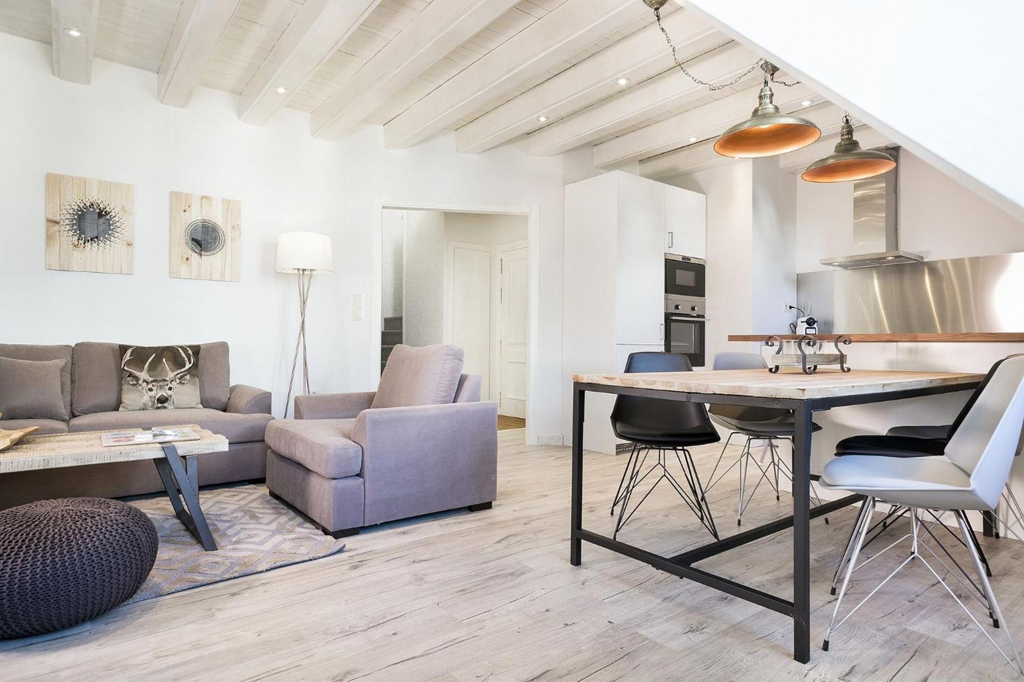 Luderna - Duplex Sant Miqueu Διαμέρισμα Βιέλα Εξωτερικό φωτογραφία