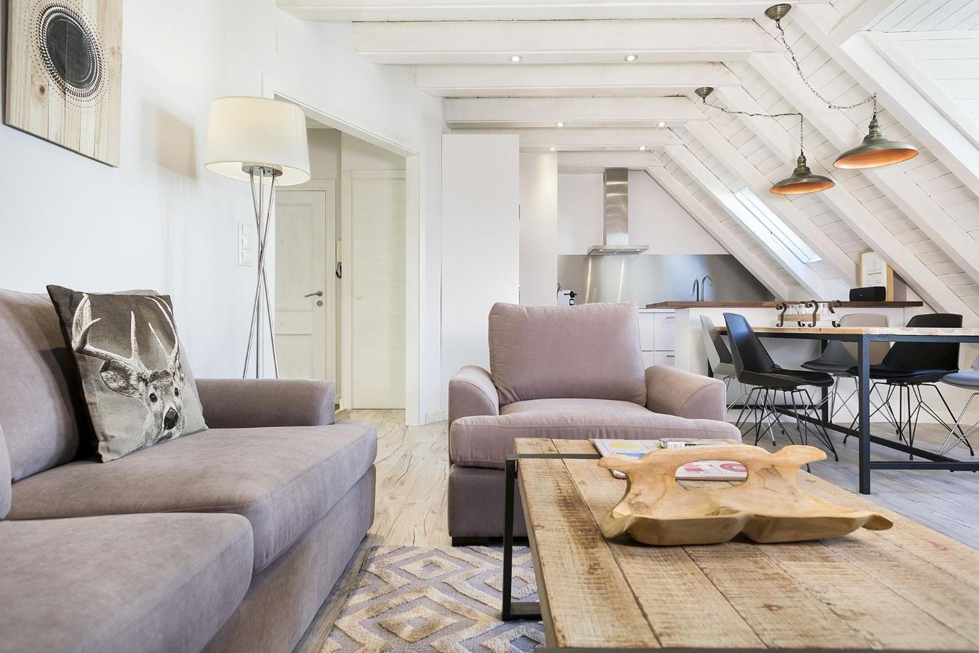 Luderna - Duplex Sant Miqueu Διαμέρισμα Βιέλα Εξωτερικό φωτογραφία