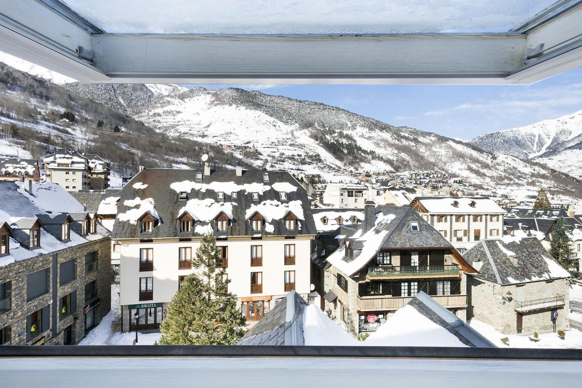 Luderna - Duplex Sant Miqueu Διαμέρισμα Βιέλα Εξωτερικό φωτογραφία